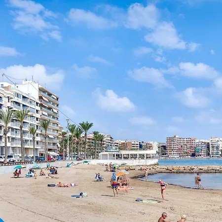 Lejlighed Virgen De La Paloma Torrevieja